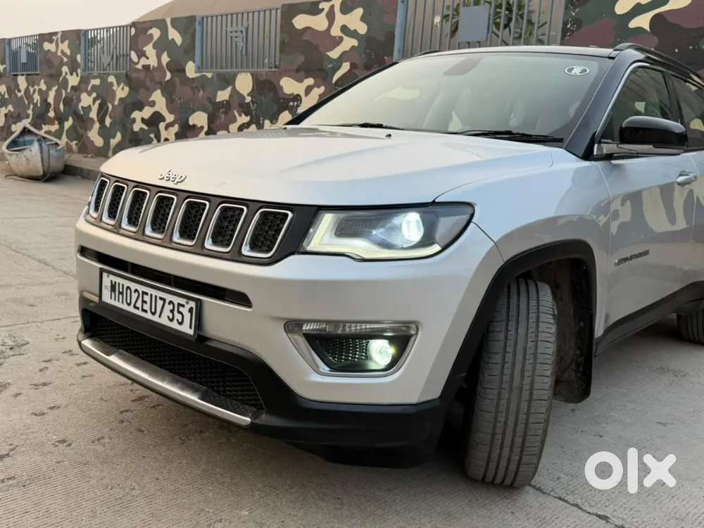 Jeep Compass 2018 Variant Diesel