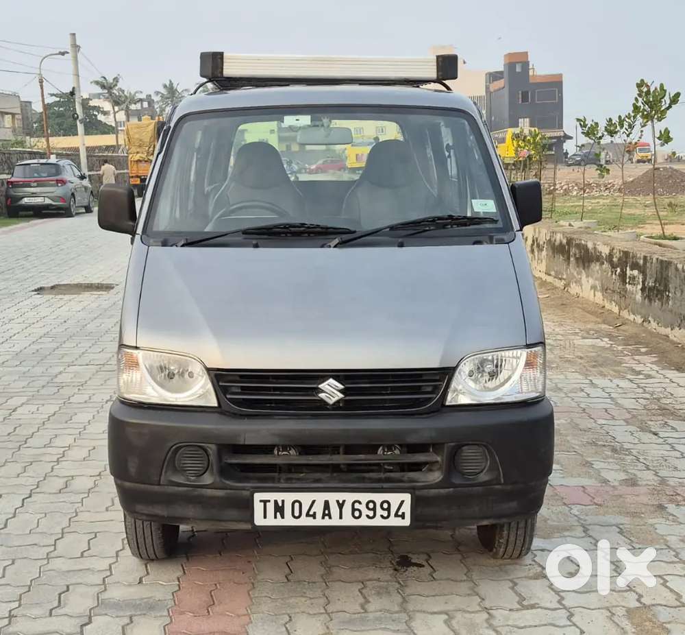 Maruti Suzuki Eeco 2021 Petrol Well Maintained