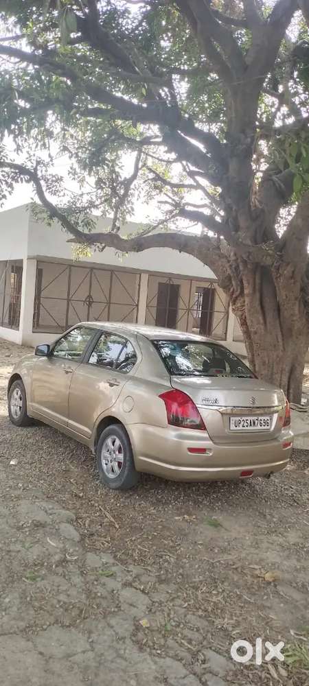 Maruti Suzuki Swift Dzire 2011