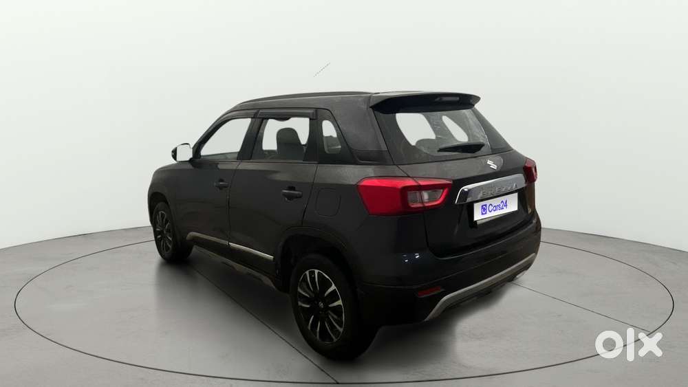 Maruti Suzuki Vitara Brezza Zxi +, 2022, Petrol