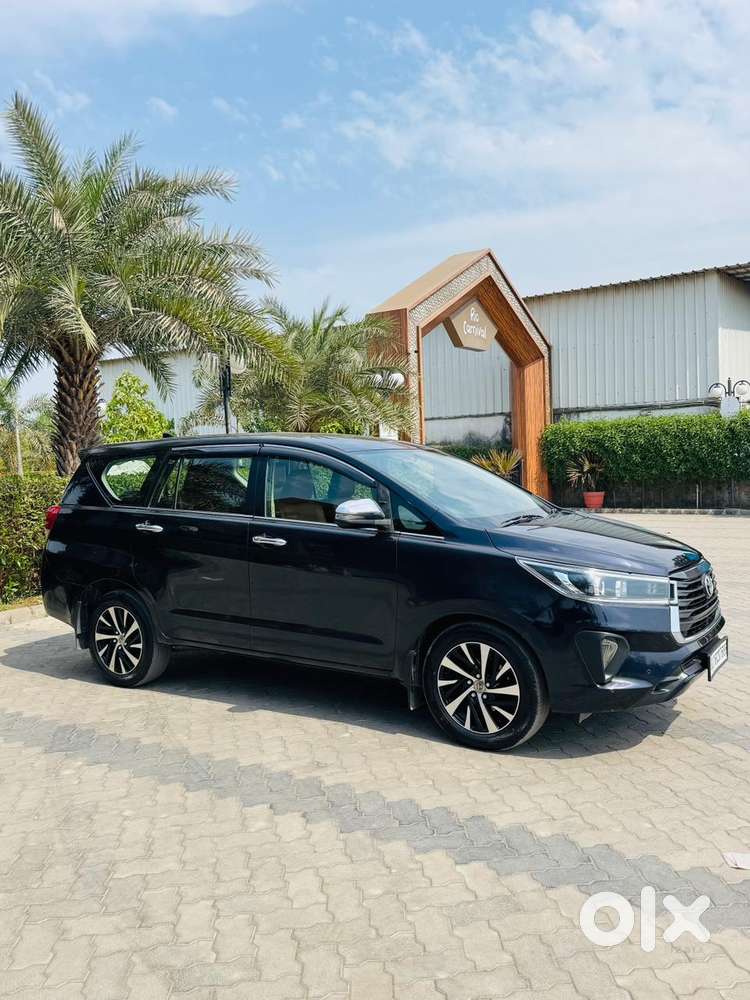 Toyota Innova Crysta 2.5z, 2021, Diesel