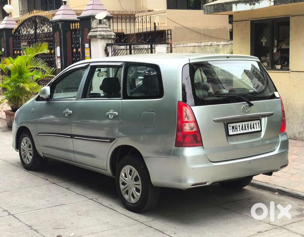 Toyota Innova 2.5 G (diesel) 8 Seater, 2007, Diesel