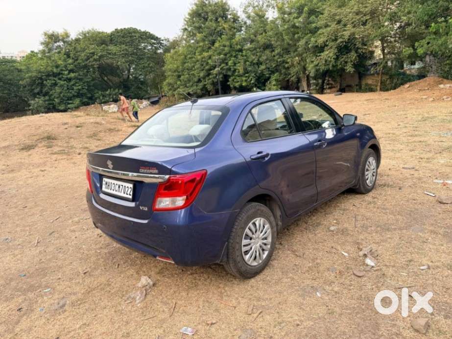 Maruti Suzuki Swift Dzire Vxi Optional, 2017, Petrol