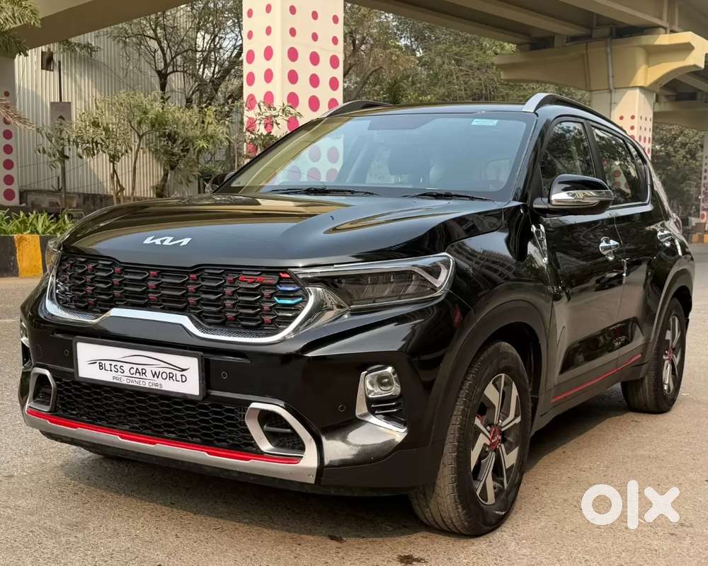 Kia Sonet 1.0 Gtx Plus Dct, 2023, Petrol