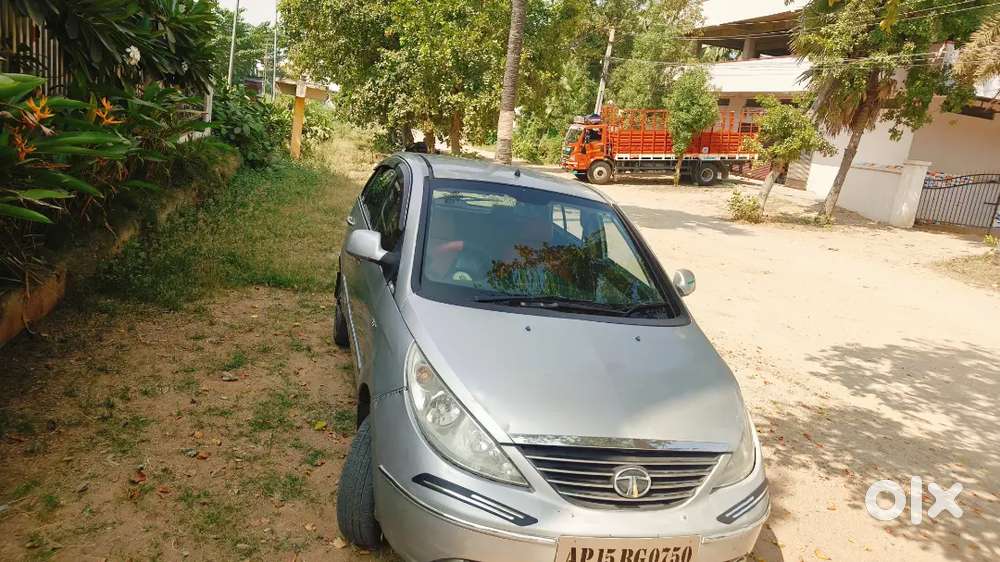Tata Indica Vista Quadrajet 2013 Vx Abs.exlent Condition