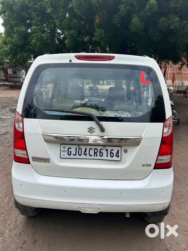 Maruti Suzuki Wagon R 2018 Model