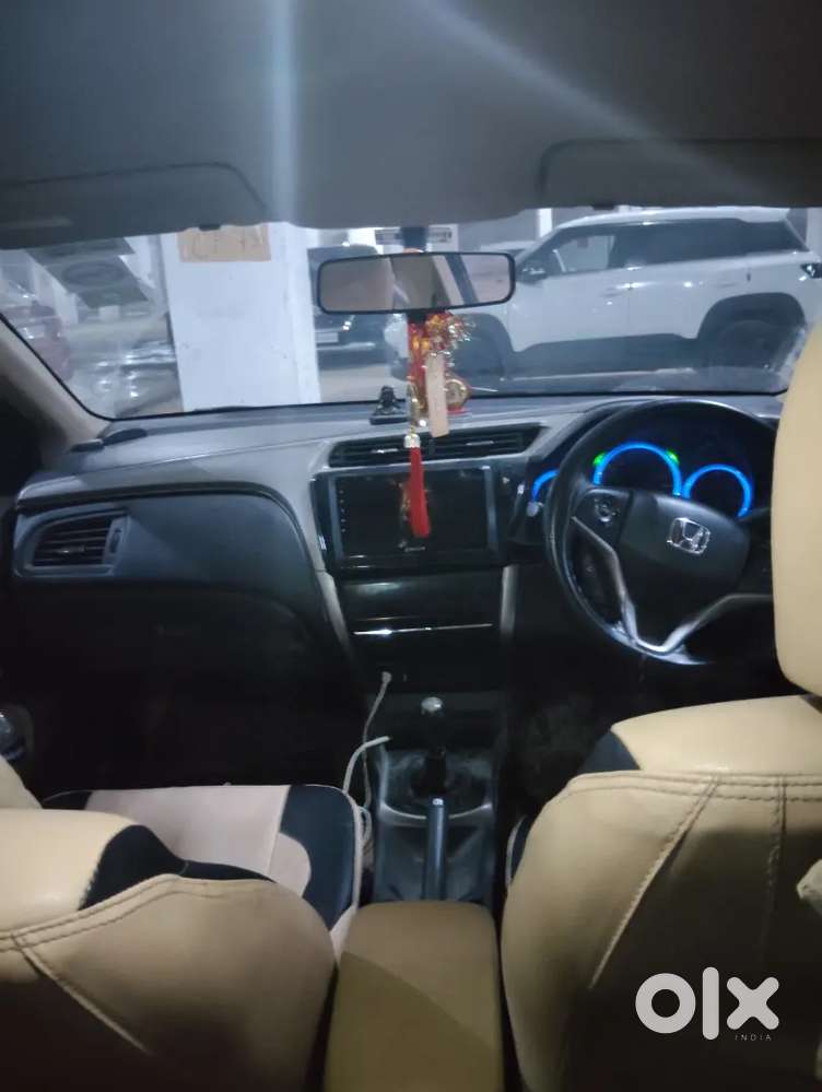 Honda City Sv 2017 Petrol Manual
