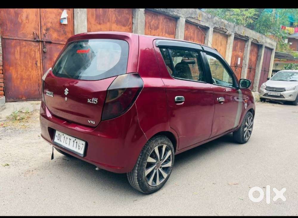 Maruti Suzuki Alto K10 Vxi (o), 2015, Cng & Hybrids