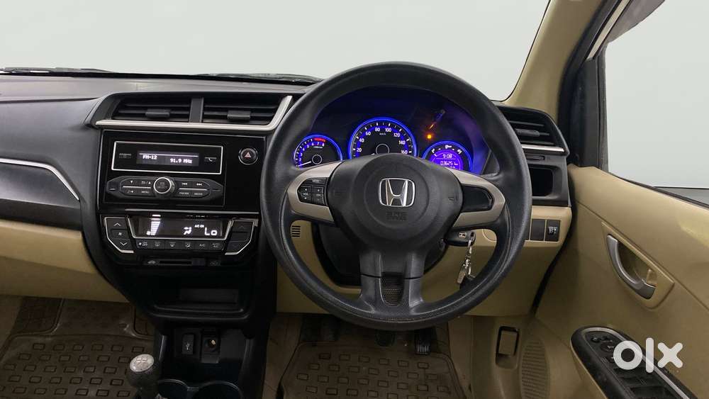 Honda Amaze 2013-2016 Sx I-vtec, 2016, Petrol