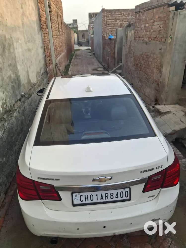 Chevrolet Cruze 2013 Diesel Manual