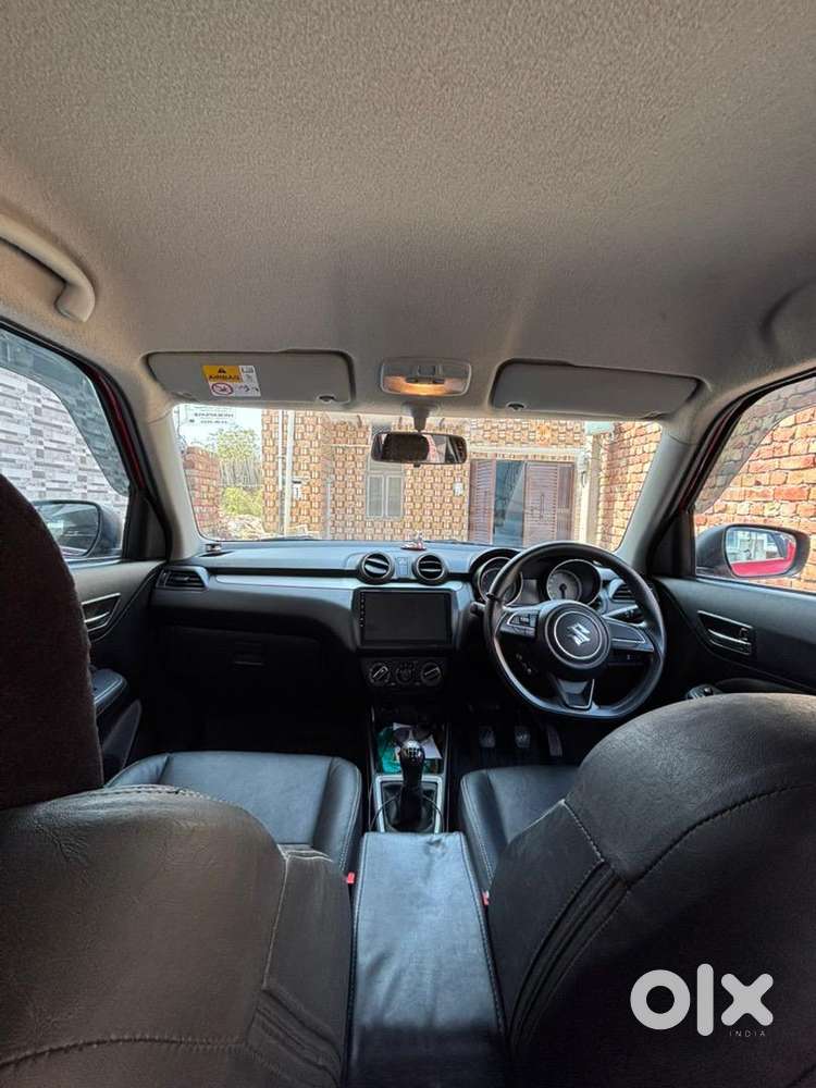 Maruti Suzuki Swift 2023 Petrol Well Maintained