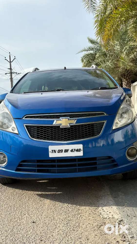 Chevrolet Beat Lt