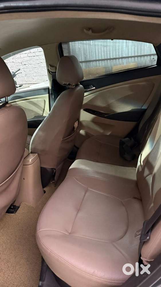 Hyundai Verna Fluidic 2014  Diesel  2nd Owner  Excellent Condition