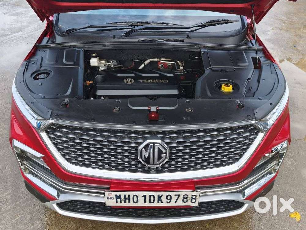 Mg Hector Sharp At, 2020, Petrol