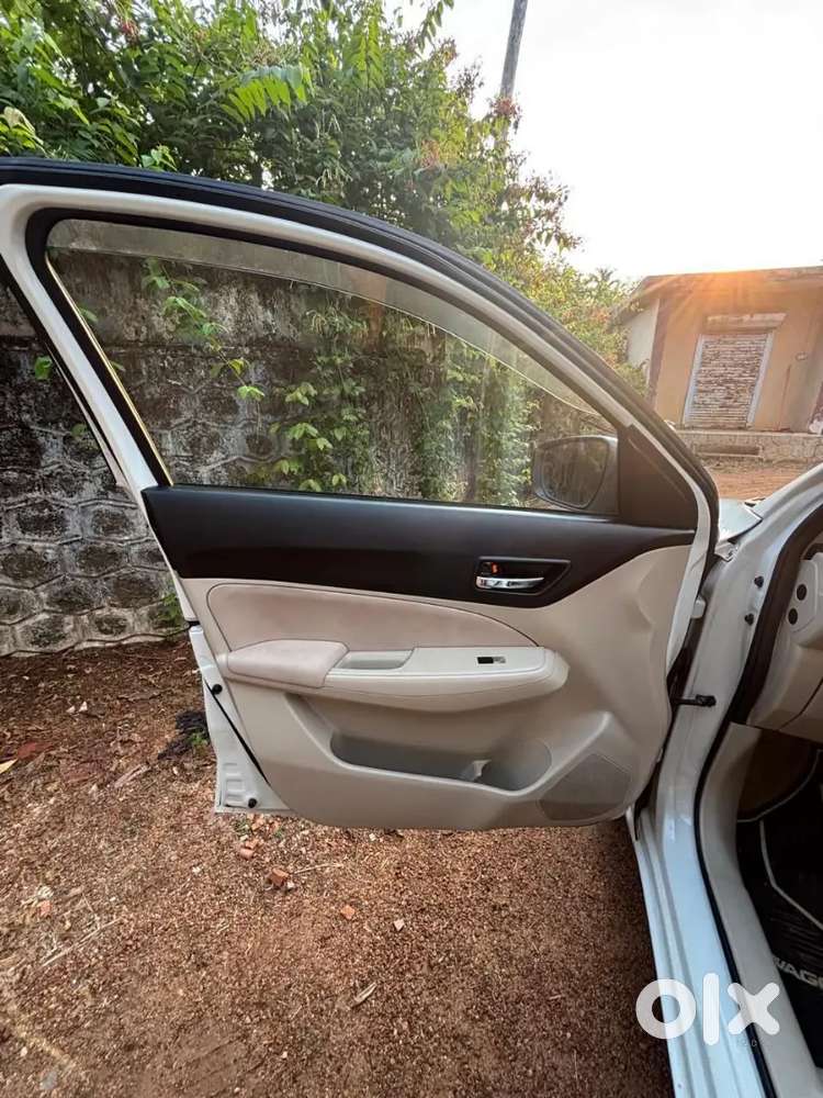 Maruti Suzuki Dzire 2018