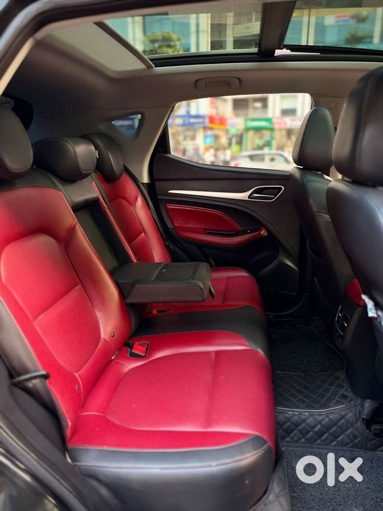 Mg Astor 1.3 Savvy Turbo At S Red, 2022, Petrol