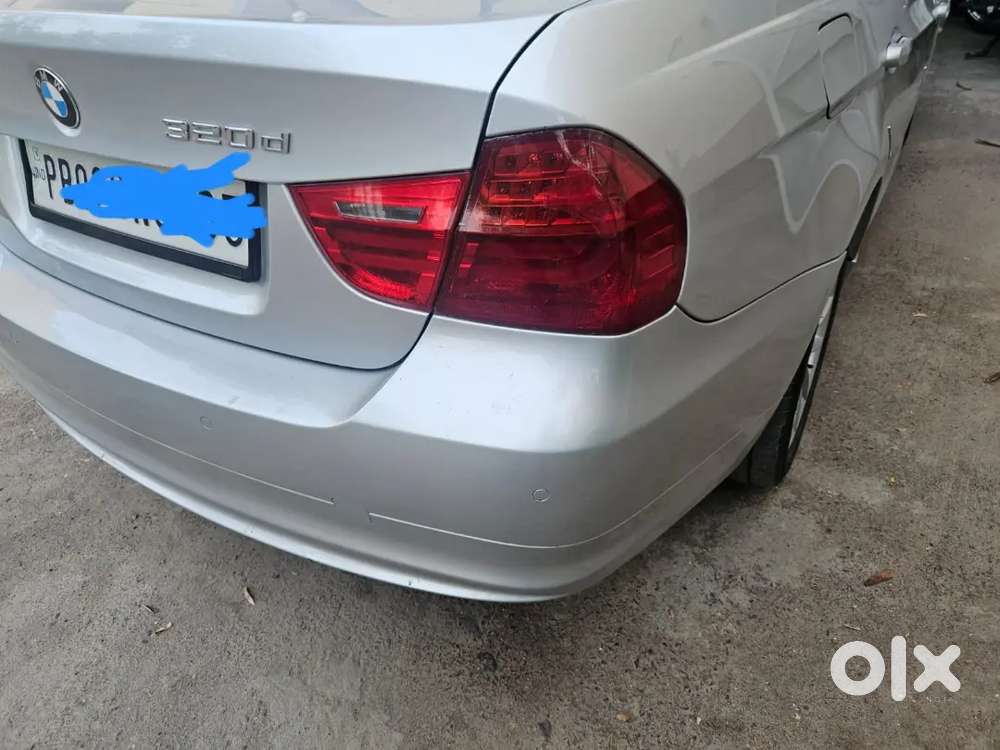 Bmw 3 Series 320d 2011 Diesel Automatic
