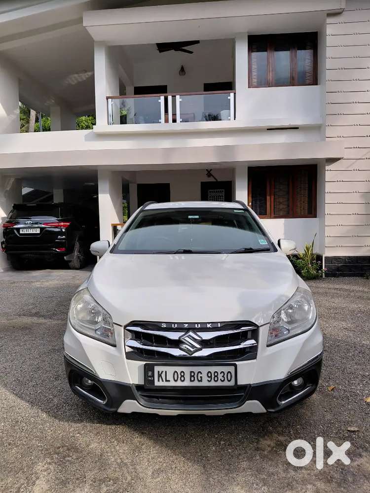 Single Owned Scross 1.3 Diesel