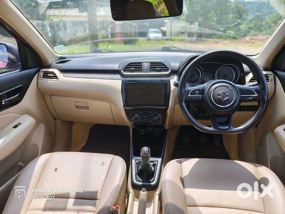 Maruti Suzuki Swift Dzire 1.2 Vxi Bsiv, 2021, Petrol