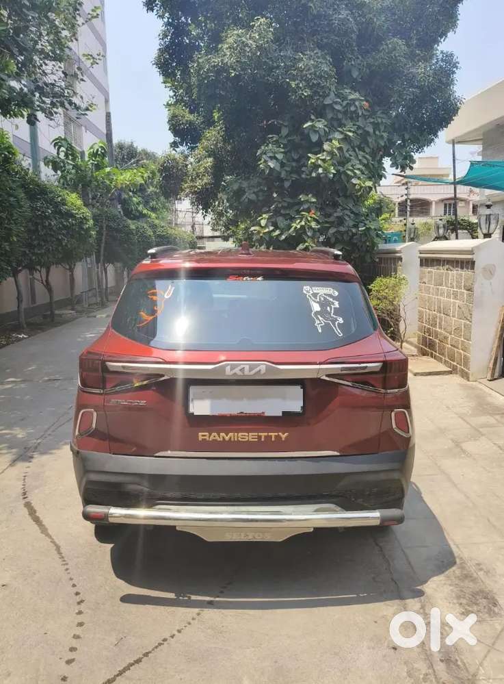 Kia Seltos 2021 Petrol 90000 Km Driven