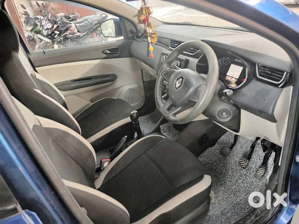 Renault Triber Rxl, 2020, Petrol
