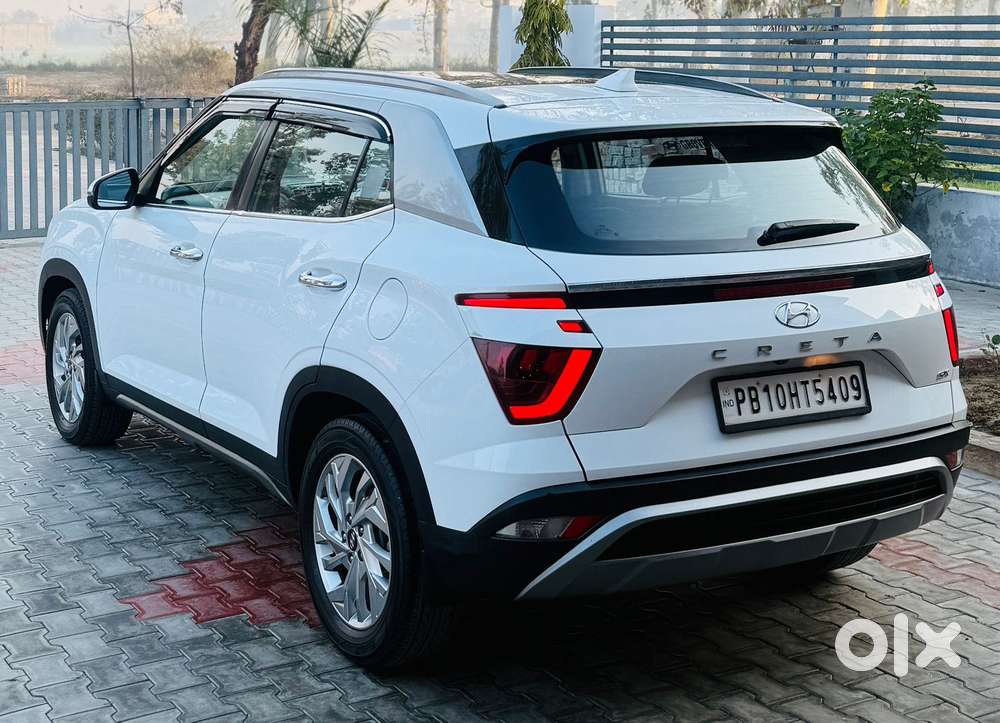Hyundai Creta Sx Mt, 2022, Diesel
