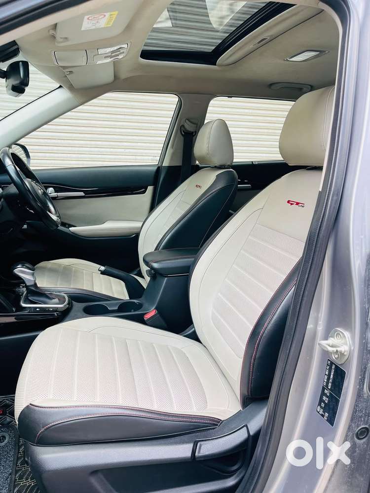 Kia Seltos Gtx Plus, 2020, Diesel