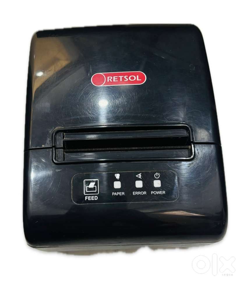 Kot thermal Printer (Retsol) with wires