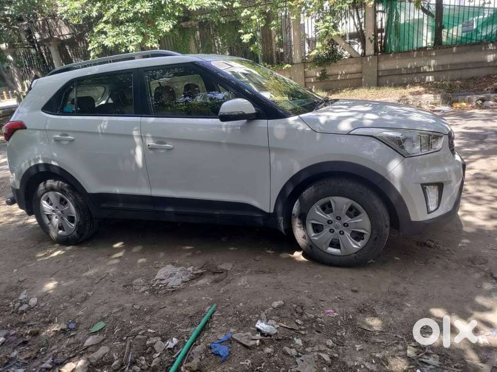 Hyundai Creta 1.6 Vtvt S, 2015, Petrol