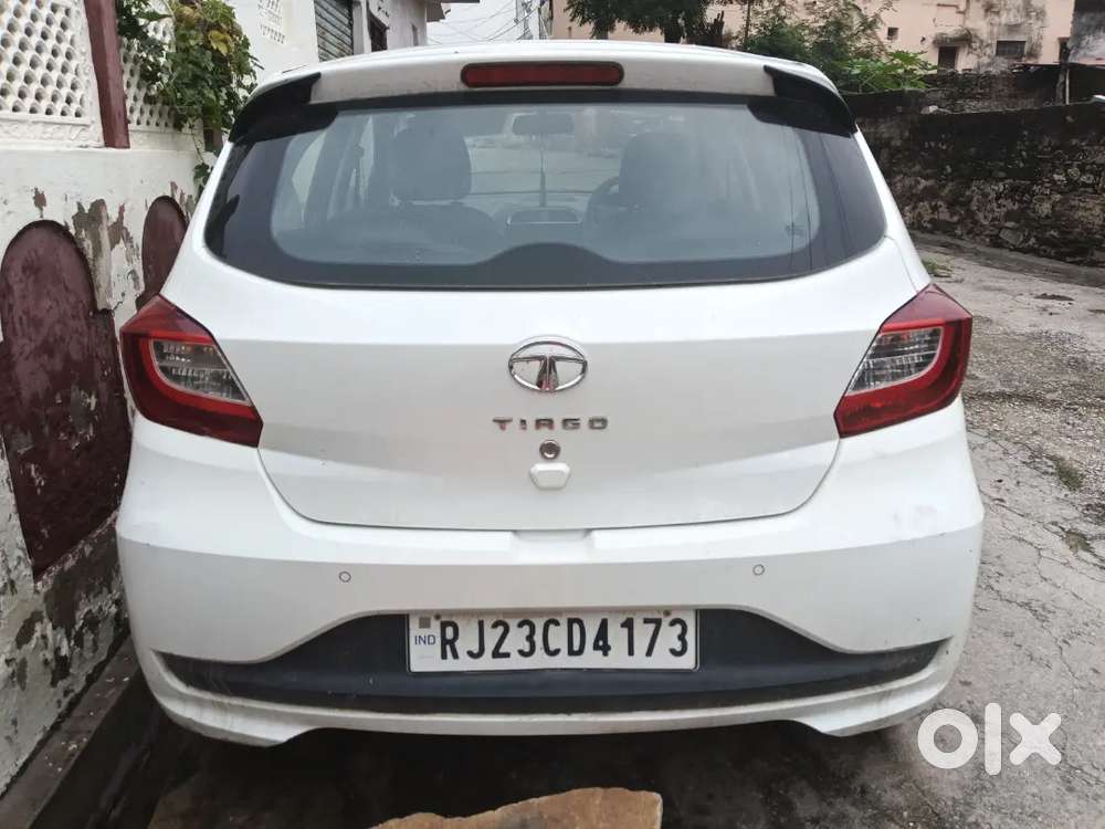 Tata Tiago 2020 Petrol Well Maintained