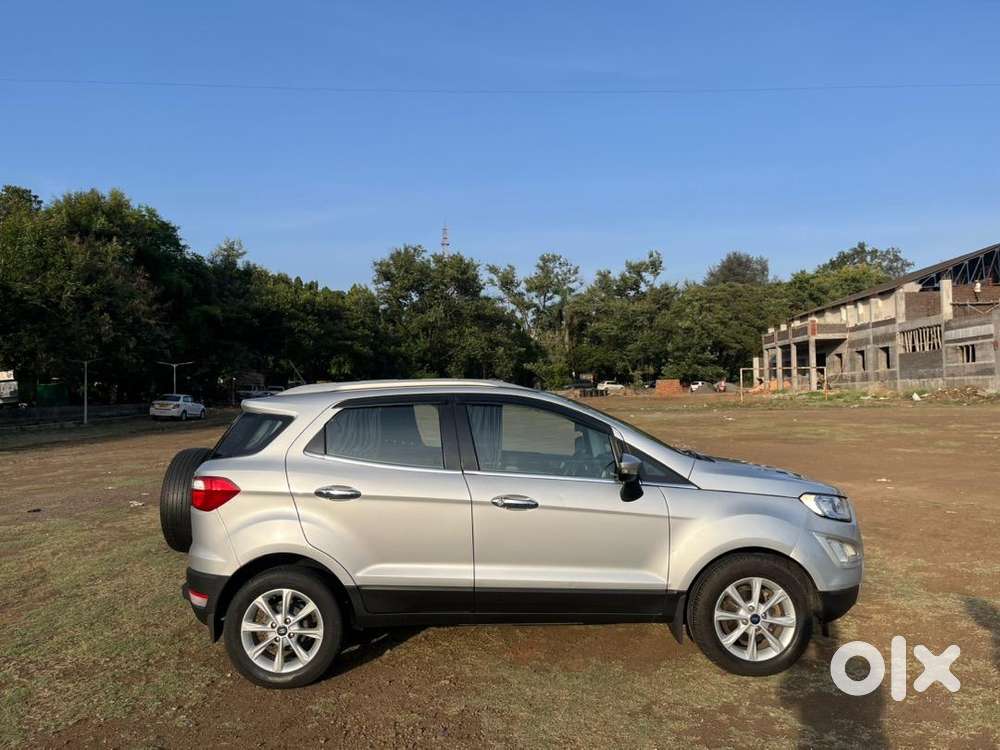 Ford Ecosport 2020 Diesel 87000 Km Driven