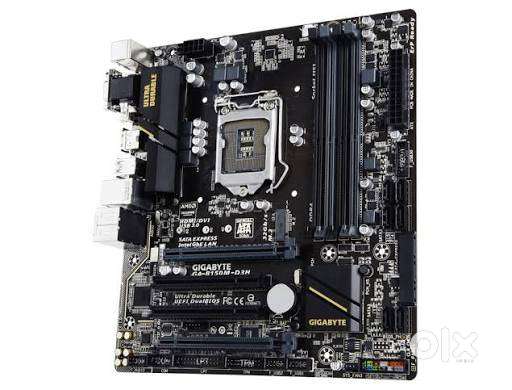 Gigabyte B150M-D3H