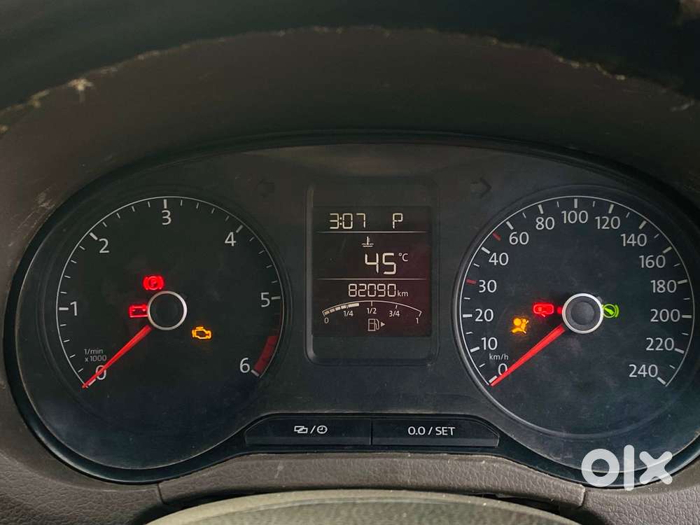 Volkswagen Vento 1.5 Tdi Highline Plus At, 2016, Diesel