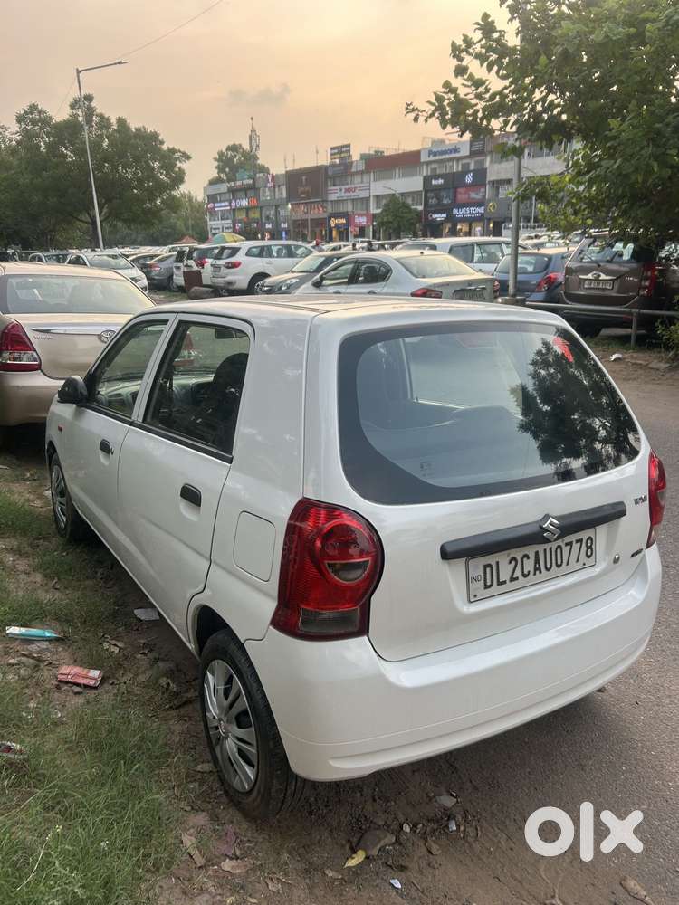 Maruti Suzuki Alto K10 Vxi, 2014, Petrol
