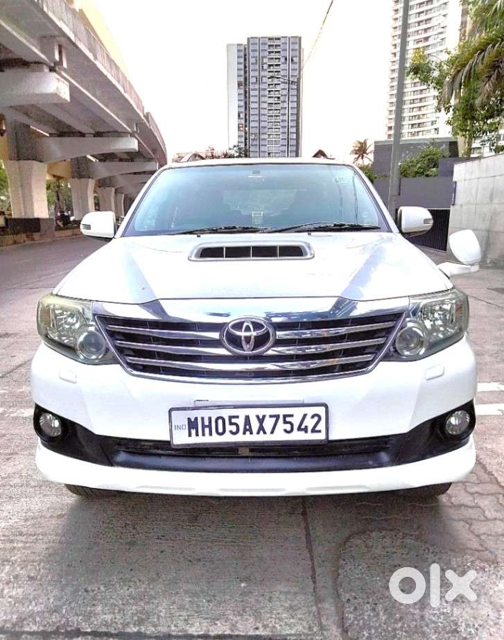 Toyota Fortuner 2011-2016 4x2 Manual, 2012, Diesel