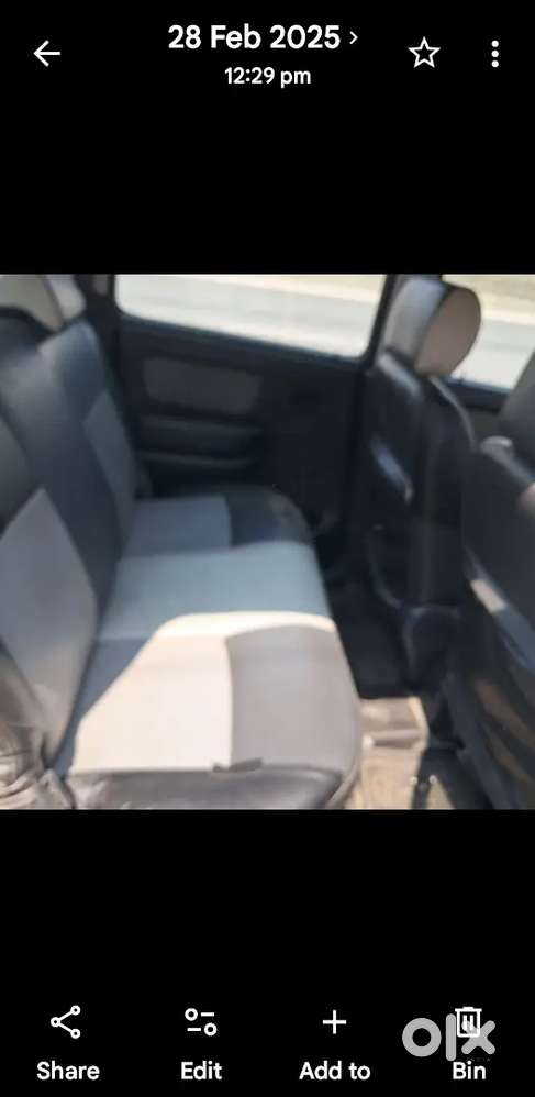 Maruti Suzuki Wagon R 2007 Lpg 108000 Km Driven