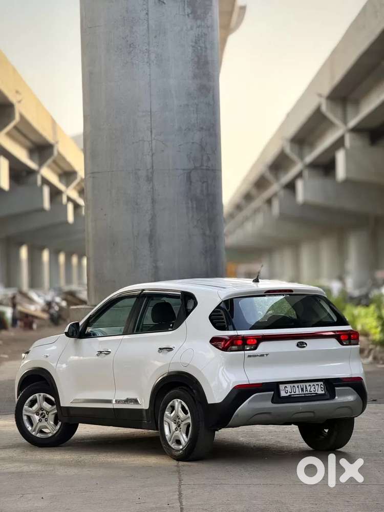 Kia Sonet Htx Plus Turbo Imt, 2020, Petrol