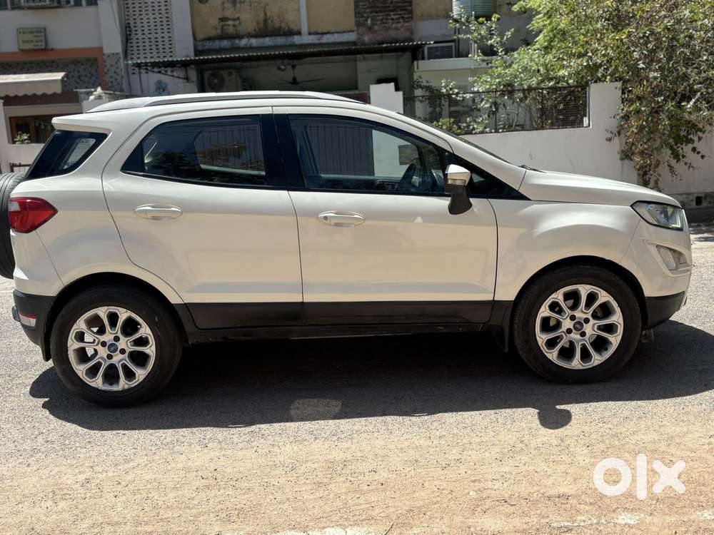 Ford Ecosport 1.5 Tdci Titanium Be, 2018, Diesel