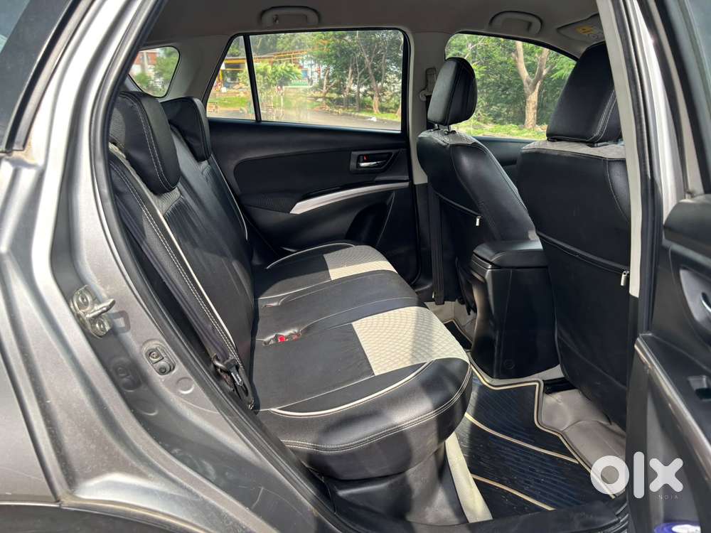 Maruti Suzuki S Cross Delta Shvs, 2018, Diesel