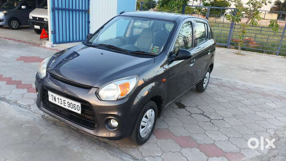 Maruti Suzuki Alto 800 2012-2016 Vxi, 2016, Lpg