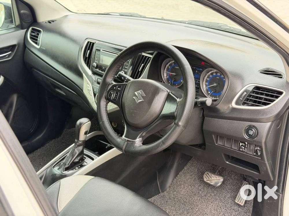 Maruti Suzuki Baleno 1.2 Zeta, 2016, Diesel