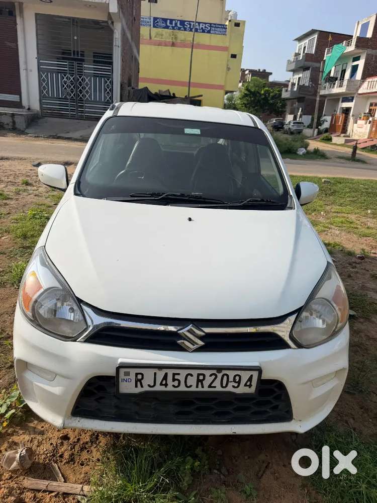 Maruti Suzuki Alto 800 2021