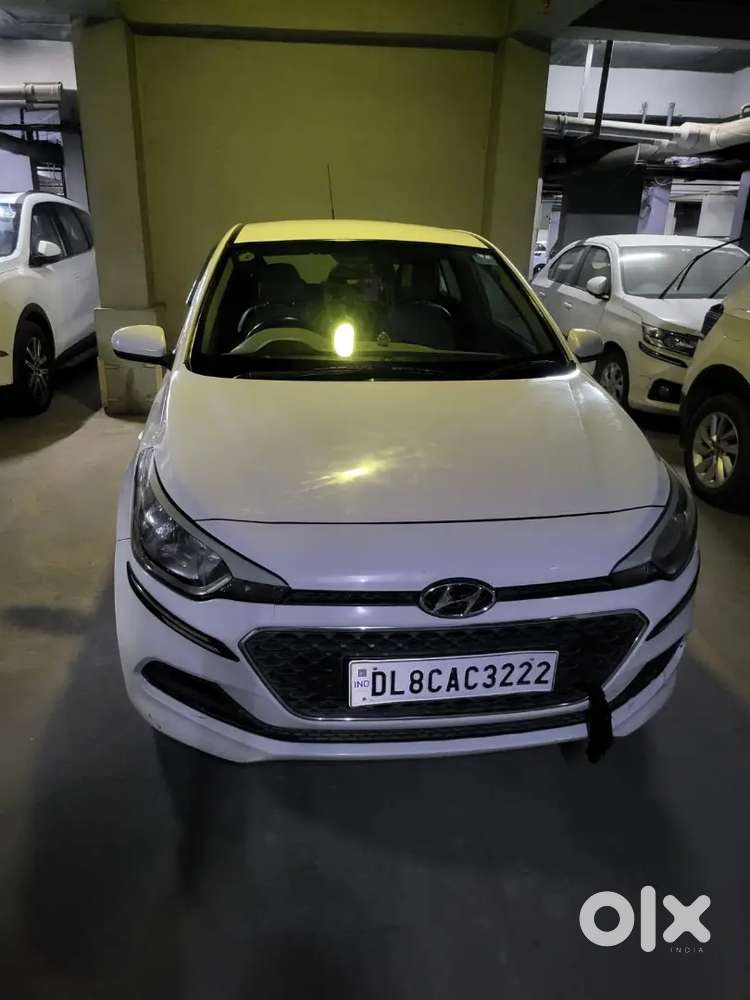 Hyundai I20 2016
