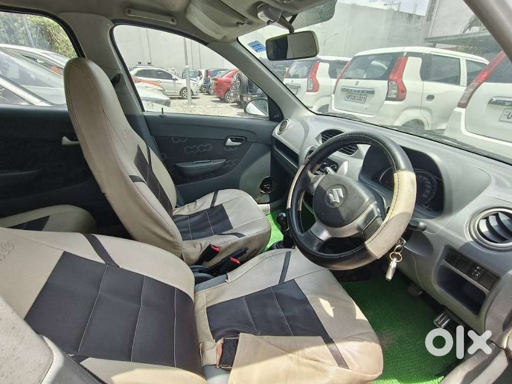 Maruti Suzuki Alto 800 Lxi, 2014, Petrol