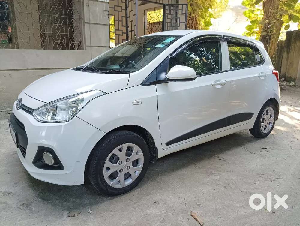 Hyundai Grand I10 2016 Variant