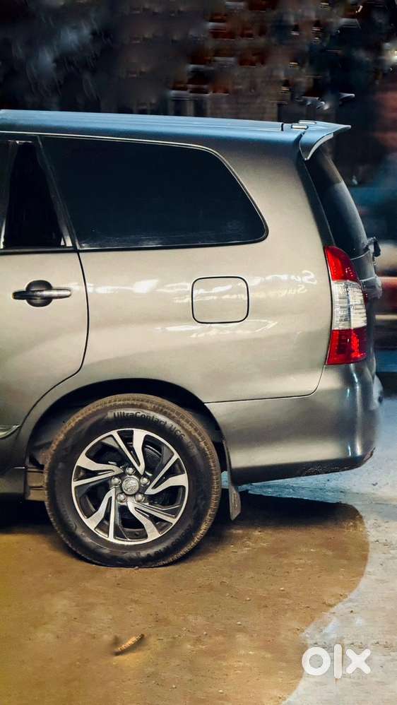 Toyota Innova Diesel Well Maintained