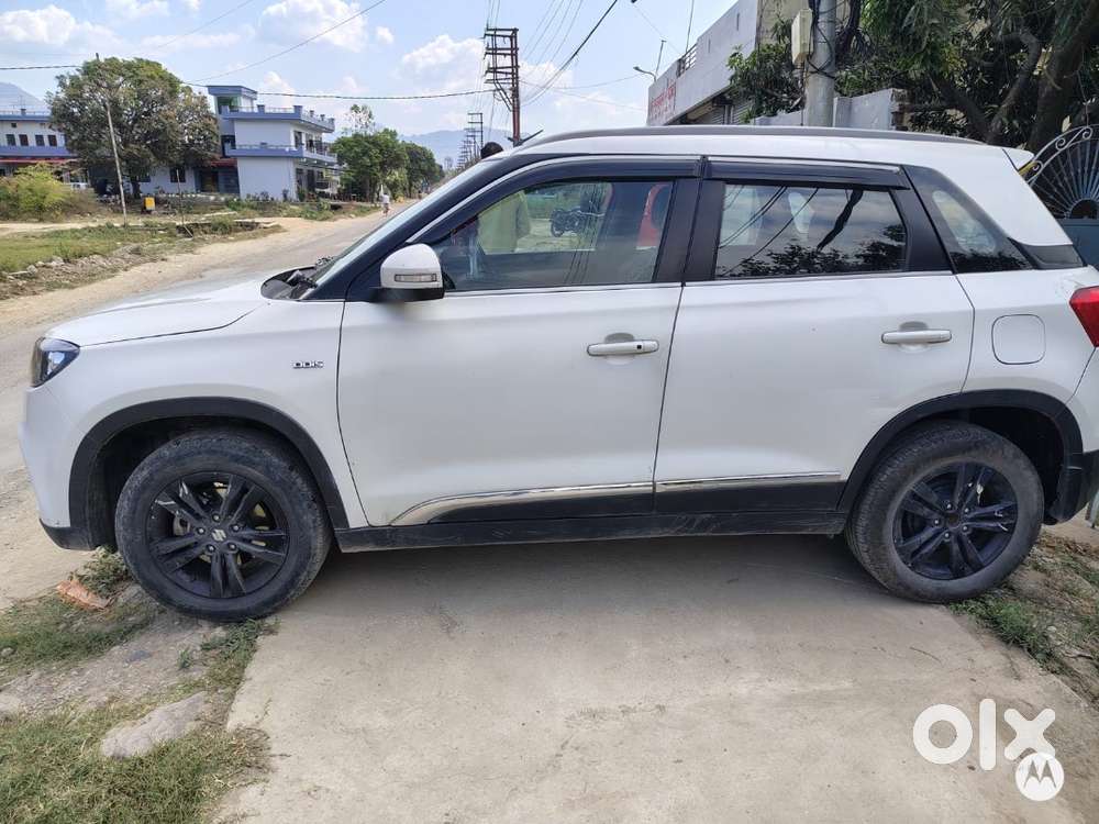 Maruti Suzuki Brezza 2019 Diesel Well Maintained