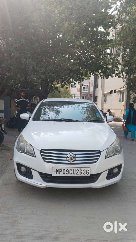 Maruti Suzuki Ciaz 2016