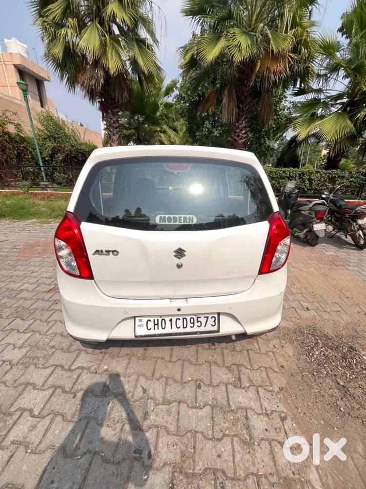 Maruti Suzuki Alto 2021