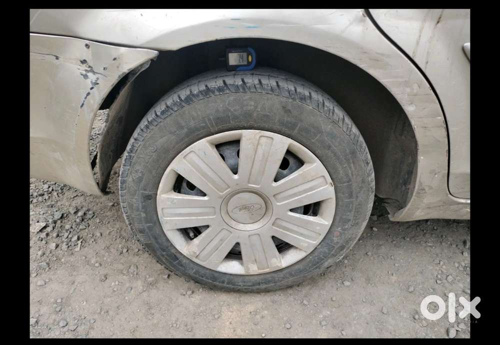 Ford Fiesta Petrol 2008